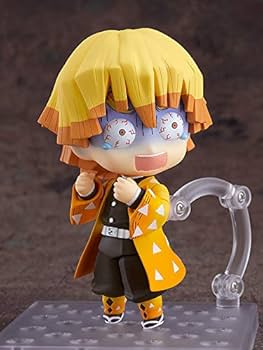 Amazon.co.jp: ねんどろいど 鬼滅の刃 我妻善逸 ノンスケール ABS&PVC