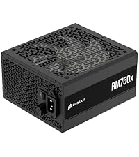 Amazon | CORSAIR RM1000x 2024年モデル PC電源ユニット 1000W ATX3.1