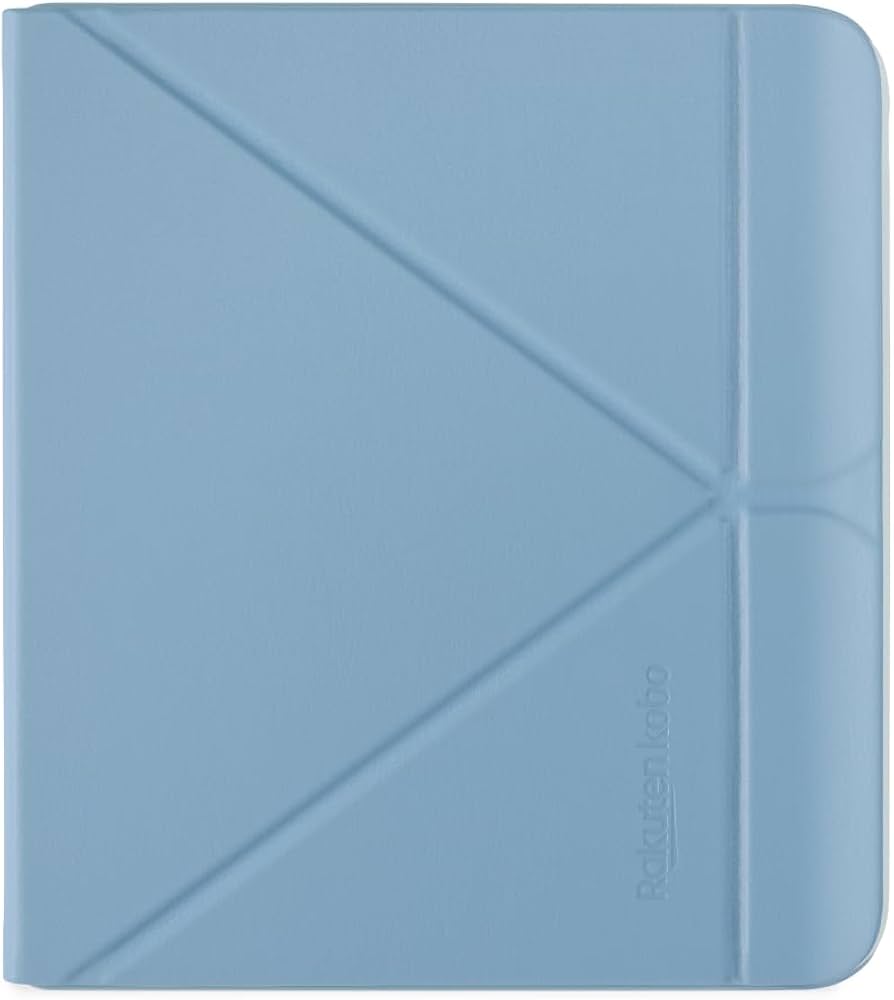 Amazon.com: Kobo Libra Colour SleepCover Case | Dusk Blue | Sleep