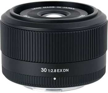 Amazon | シグマ 30mm F2.8 EX DN MFT マイクロフォーサーズ用