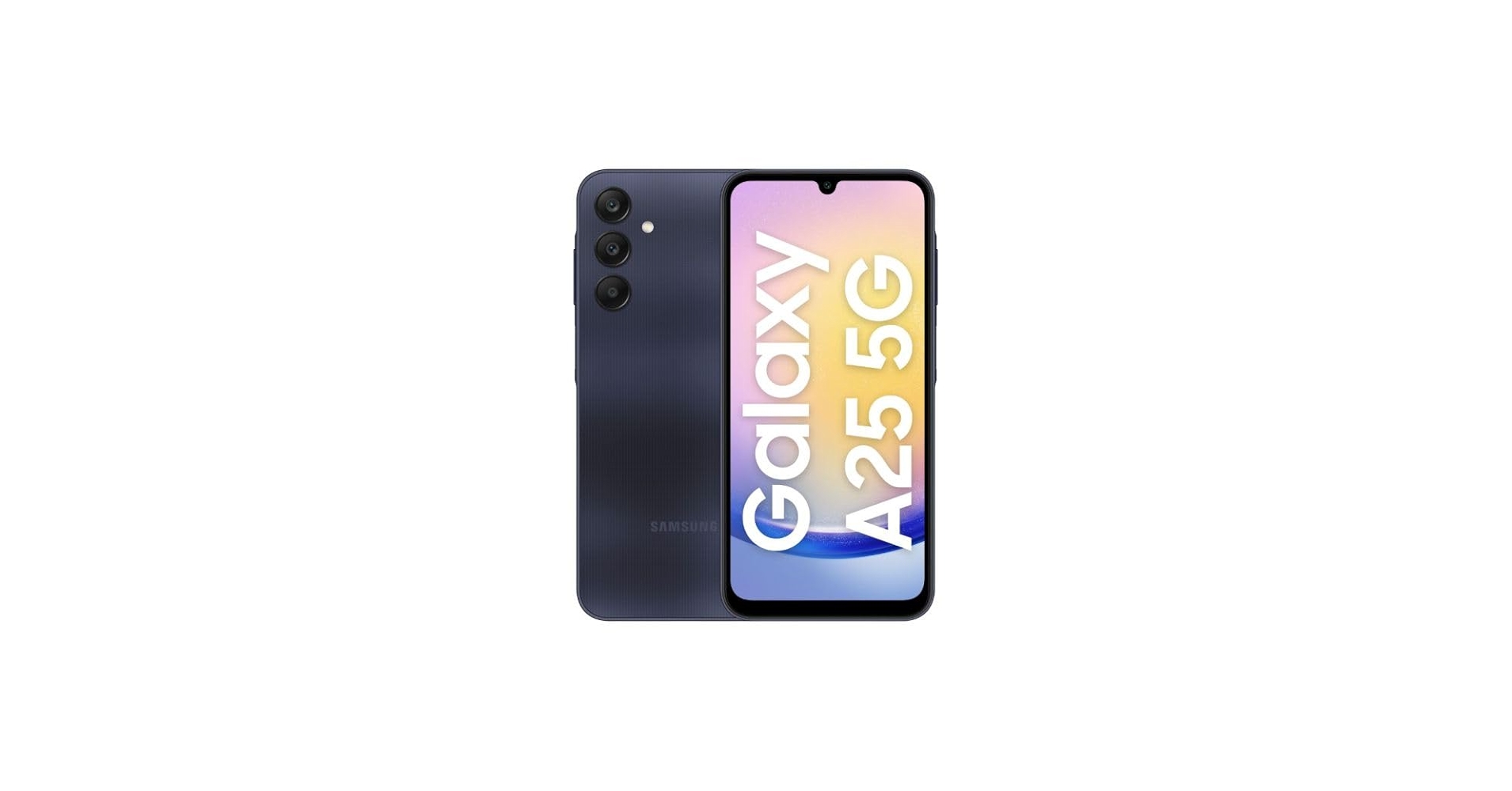 Amazon.com: Samsung Galaxy A25 5G SM-S256VL 128GB 6GB RAM Total