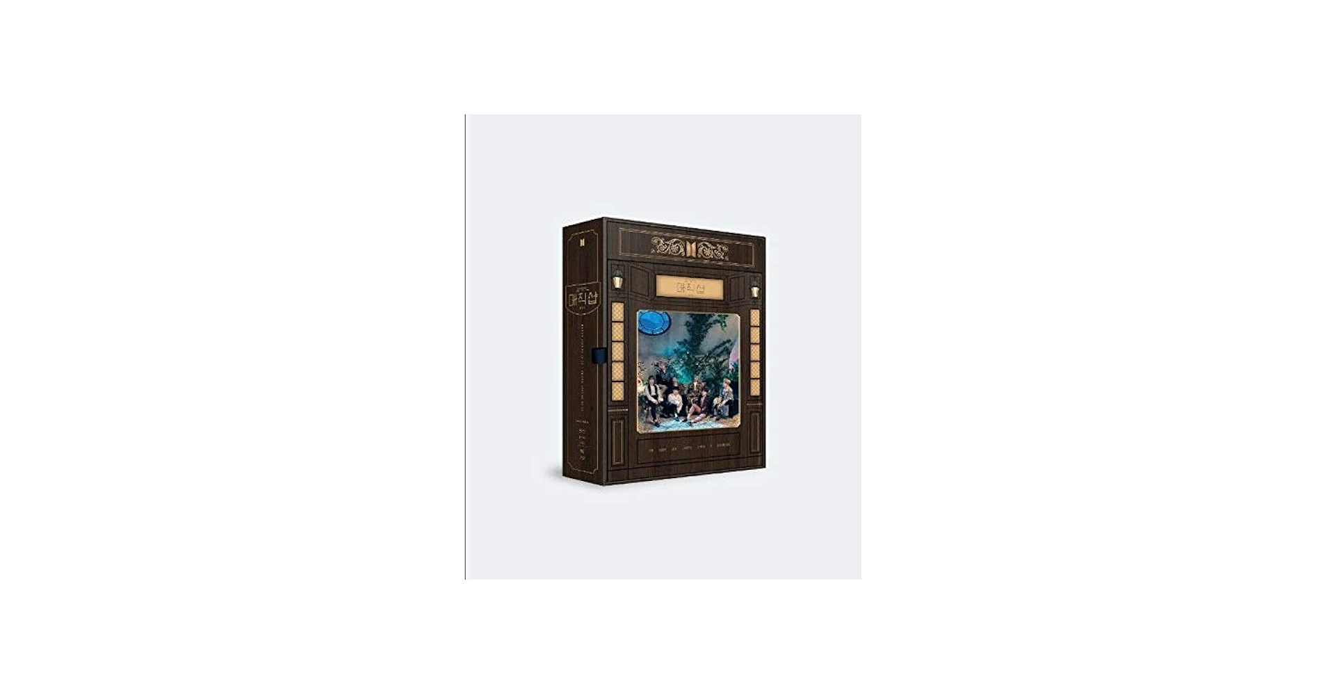 Bighit Ent BTS BANGTAN BOYS - BTS 5th MUSTER MAGIC SHOP BLU-RAY+