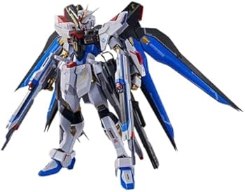 Amazon.co.jp: METAL ROBOT魂 ＜SIDE MS＞ストライクフリーダム