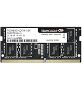 TEAMGROUP Elite DDR4 16GB Single 3200MHz PC4-25600 CL22 Unbuffered
