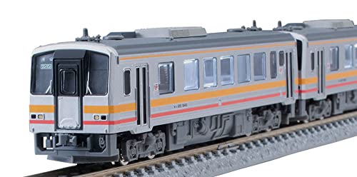 TOMIX キハ120-300形ディーゼルカー(津山線)セット 新製品2021年9月