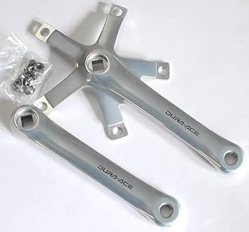 Amazon | シマノ FC-7600 165mm クランクキャップ無し IFC7600A