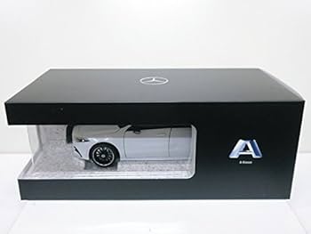 Amazon | ノレブ 1/18 メルセデス・ベンツ 特注 Aクラス ホワイト W177