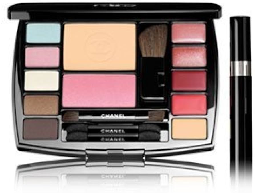 Amazon | CHANEL シャネル トラベル メイクアップ パレット アルティ