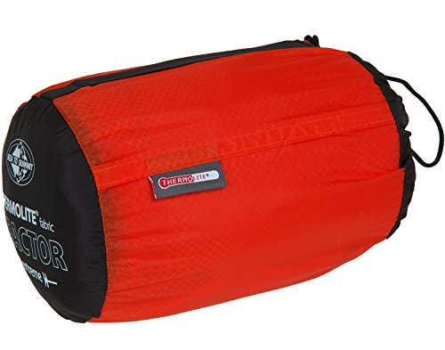 シートゥーサミットのインナーシュラフを徹底解説！軽量・コンパクトで