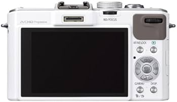 Amazon | パナソニック デジタルカメラ ルミックス LX7 光学3.8倍