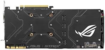 Amazon | ASUS GeForce GTX 1080 8GB ROG STRIX Graphics Card (STRIX