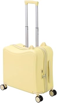 Amazon | [SUGGEST] 乗れるキャリーケース 子ども用 43L 選べるカラー