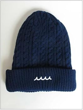 Amazon | （ムータ）Muta MARINE ケーブル ニットキャップ ビーニー