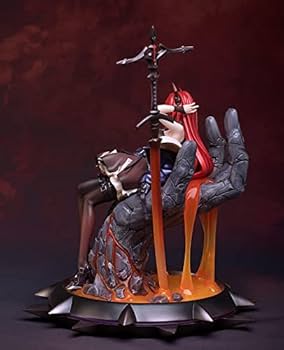 Amazon | アークナイツ スルト 劫火 VER. 1/7スケール プラスチック製