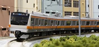 Amazon | KATO Nゲージ E233系 中央線 基本 6両セット 10-541 鉄道模型