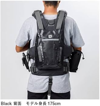 Amazon | ブルーストーム(Bluestorm) ライフジャケット グレー Free