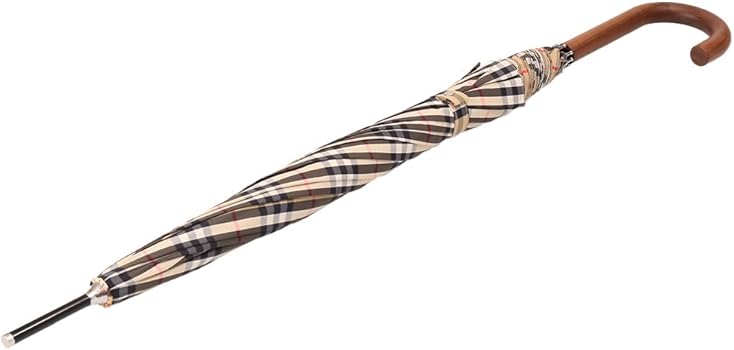Amazon | [バーバリー] 傘 長傘 レディース メンズ UM WATERLOO