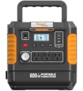 Amazon.co.jp: Togo Power ポータブル電源 ソーラーパネル セット 小型