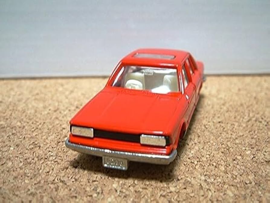 Amazon.co.jp: トミカ ブルーバード 1800ターボ SSS-GX 誕生記念