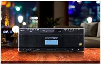 Amazon.co.jp: TY-AK21-K(ブラック) AUREX ハイレゾ対応SD/USB/CD