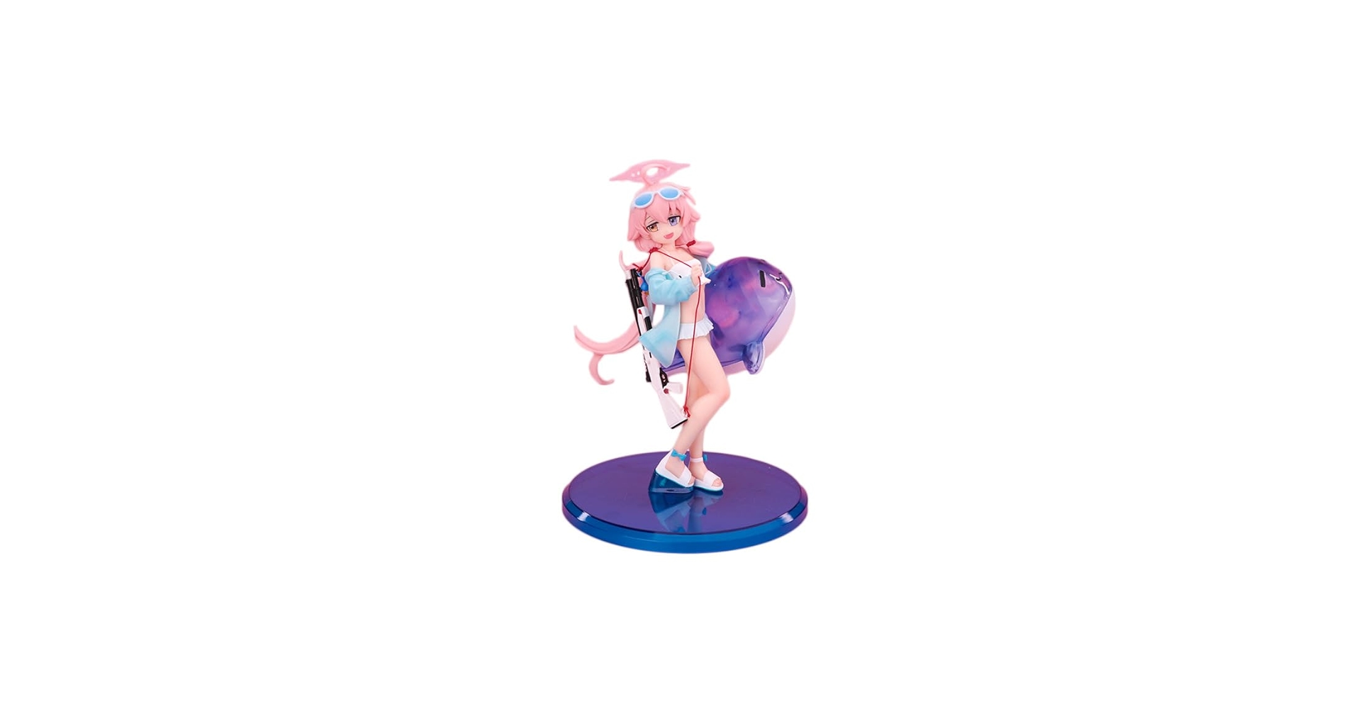 Amazon.co.jp: ブルーアーカイブ -Blue Archive- 小鳥遊ホシノ (水着