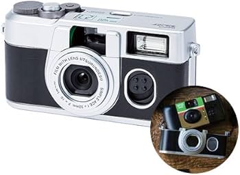 Amazon | FUJIFILM 写ルンです プレミアムキットII LF S-ACE NP FL