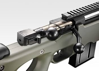 Amazon.co.jp: 東京マルイ ボルトアクション L96 AWS O.D.ストック