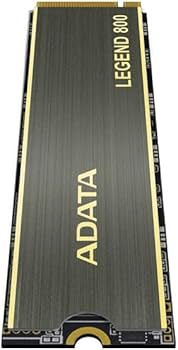 Amazon | エイデータ(Adata) SSD 2TB PCIe Gen4x4 M.2 2280 LEGEND 800
