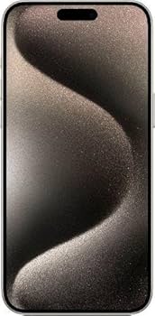 Amazon.com: Apple iPhone 15 Pro Max, 1TB, Natural Titanium