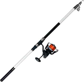 Amazon | Tsulino BEGINS 磯カゴ遠投セット【万能遠投竿とナイロン6号