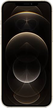 Amazon.com: Apple iPhone 12 Pro, 128GB, Gold - AT&T (Renewed
