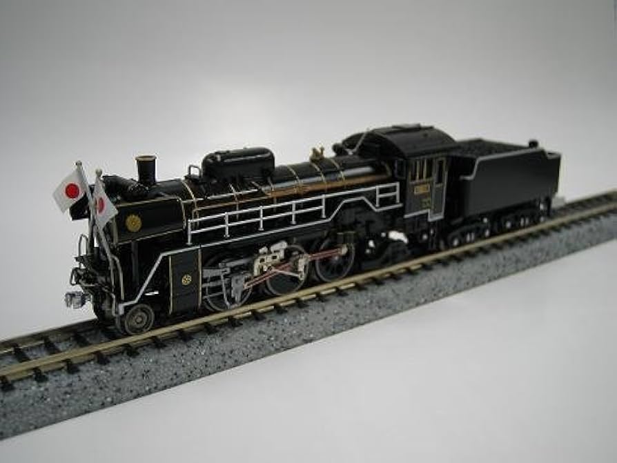 Amazon | マイクロエース Nゲージ C63-1・お召し A0281 鉄道模型 蒸気