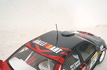 Amazon | オートアート 三菱 ランサーエボリューション Ⅴ/Ⅵ 1/18