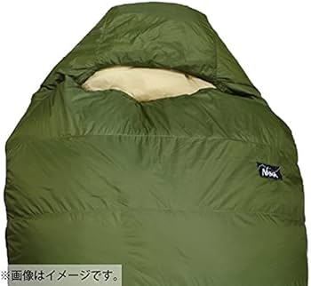 Amazon | ナンガ ニッチオリジナル ダウンバッグ 450STD (NE21-450