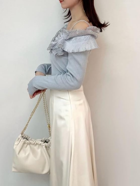 Amazon | [スナイデル] プリーツドッキングプルオーバー SWNT251092