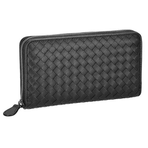 ボッテガ・ヴェネタ(BOTTEGA VENETA) ラウンドファスナー 財布 | 通販