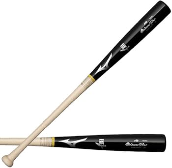 Amazon | 即日出荷 ミズノプロ 野球 硬式木製バット イチロー共同開発