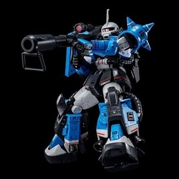 Amazon | RG 1/144 MS-06R-1A ユーマ ライトニング専用ザクⅡ