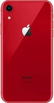 Amazon.com: Apple iPhone XR, 64GB, Red - Unlocked (Renewed Premium