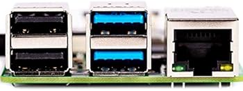 Amazon | Raspberry PI 4 Model B 4GB用XiaoR Geek、ミニPC、人工知能