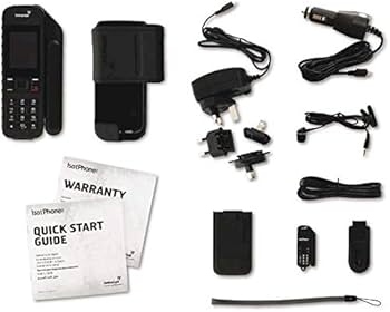 Amazon.co.jp: Inmarsat IsatPhone 2 Satellite Phone プリペイド 衛星