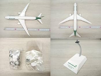 Amazon.co.jp: EVA AIR エバー航空 BOEING 787-10 B-17801 1/200