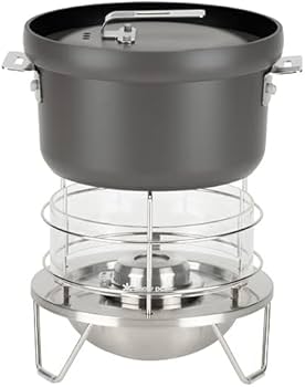 Amazon | スノーピーク(snow peak) 火焔ストーブ サカン BS-020 | Snow