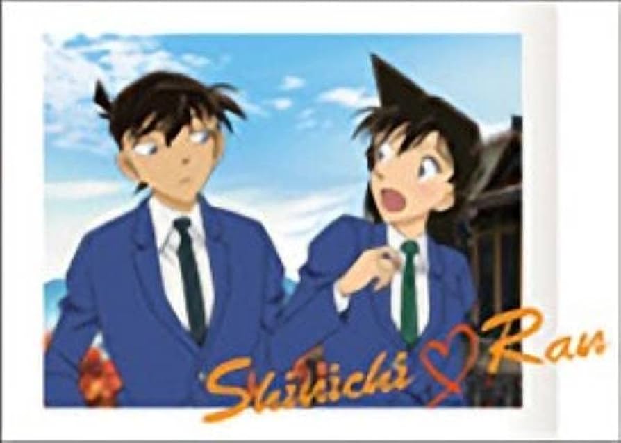 Amazon.co.jp: 【38.工藤新一＆毛利蘭】名探偵コナン ぱしゃこれ Vol.2