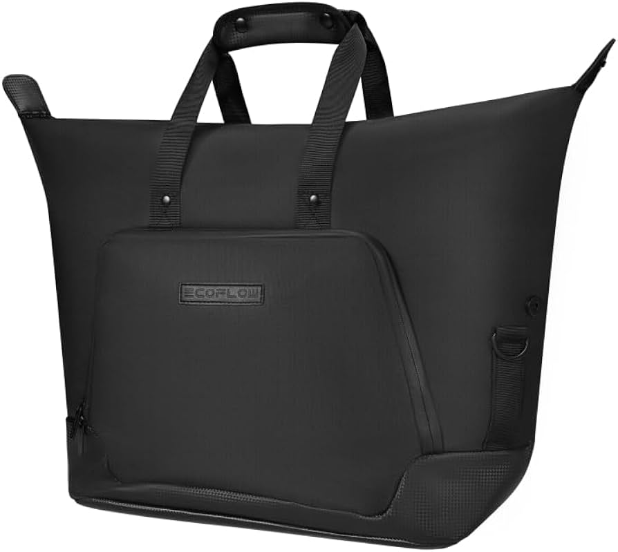 Amazon.co.jp: EcoFlow DELTA 2 収納バッグ ポータブル電源 収納バッグ