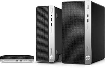 Amazon.com: HP ProDesk 405 G4 Mini Desktop : Electronics
