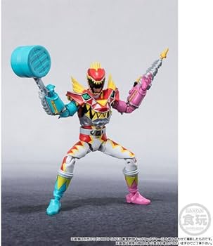 Amazon.co.jp: SHODO SUPER 獣電戦隊キョウリュウジャー3 レッド