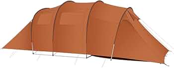 Amazon.co.jp: ノルディスク Nordisk レイサ 6人用 ツールーム ドーム