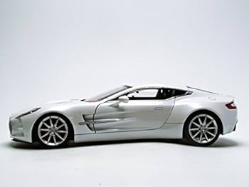 Amazon | AUTOart 1/18 アストンマーチン ONE-77 (ホワイト) 完成品