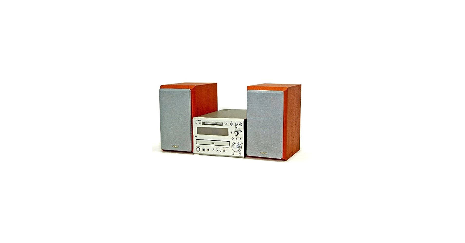 Amazon.co.jp: DENON デノン (デンオン) D-MS3-M (木目) 「ラピシア
